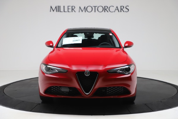 New 2020 Alfa Romeo Giulia Ti Q4 for sale Sold at Pagani of Greenwich in Greenwich CT 06830 11