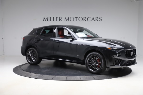 New 2020 Maserati Levante S Q4 GranSport for sale Sold at Pagani of Greenwich in Greenwich CT 06830 10