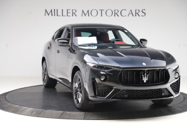 New 2020 Maserati Levante S Q4 GranSport for sale Sold at Pagani of Greenwich in Greenwich CT 06830 11
