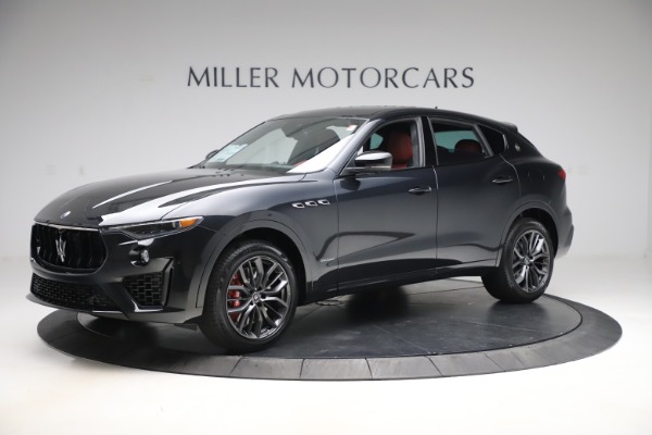 New 2020 Maserati Levante S Q4 GranSport for sale Sold at Pagani of Greenwich in Greenwich CT 06830 2
