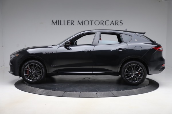 New 2020 Maserati Levante S Q4 GranSport for sale Sold at Pagani of Greenwich in Greenwich CT 06830 3