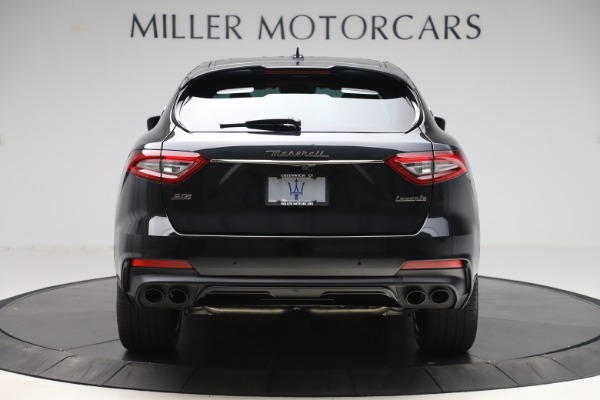 New 2020 Maserati Levante S Q4 GranSport for sale Sold at Pagani of Greenwich in Greenwich CT 06830 6