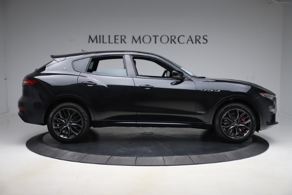 New 2020 Maserati Levante S Q4 GranSport for sale Sold at Pagani of Greenwich in Greenwich CT 06830 9