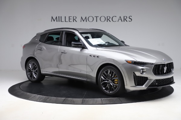 New 2020 Maserati Levante Q4 GranSport for sale Sold at Pagani of Greenwich in Greenwich CT 06830 10