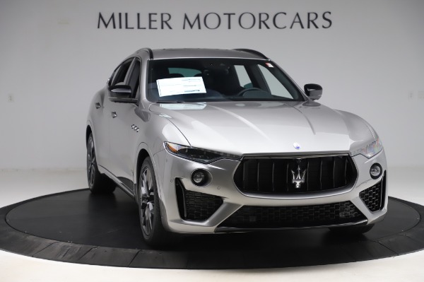 New 2020 Maserati Levante Q4 GranSport for sale Sold at Pagani of Greenwich in Greenwich CT 06830 11