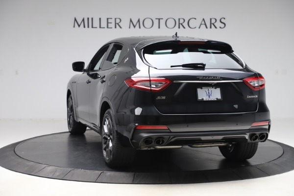 New 2020 Maserati Levante S Q4 GranSport for sale Sold at Pagani of Greenwich in Greenwich CT 06830 5