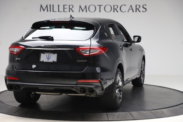 New 2020 Maserati Levante S Q4 GranSport for sale Sold at Pagani of Greenwich in Greenwich CT 06830 7