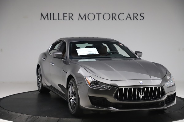 New 2020 Maserati Ghibli S Q4 for sale Sold at Pagani of Greenwich in Greenwich CT 06830 11