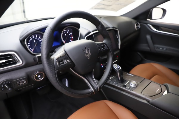 New 2020 Maserati Ghibli S Q4 for sale Sold at Pagani of Greenwich in Greenwich CT 06830 13