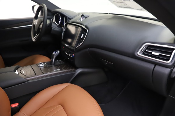 New 2020 Maserati Ghibli S Q4 for sale Sold at Pagani of Greenwich in Greenwich CT 06830 22