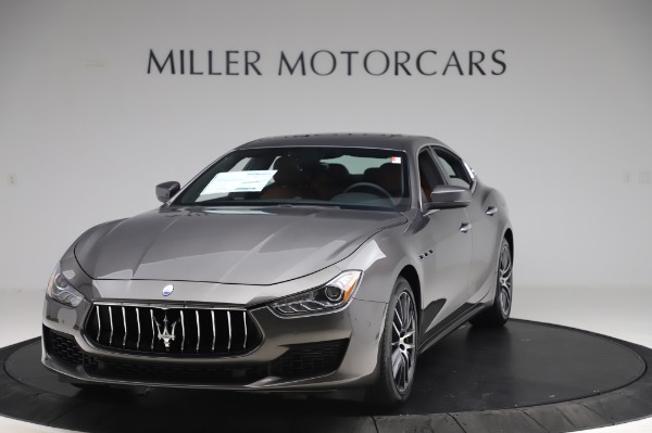 New 2020 Maserati Ghibli S Q4 for sale Sold at Pagani of Greenwich in Greenwich CT 06830 1