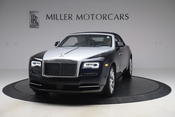 Used 2017 Rolls-Royce Dawn for sale Sold at Pagani of Greenwich in Greenwich CT 06830 10