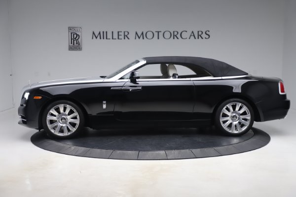 Used 2017 Rolls-Royce Dawn for sale Sold at Pagani of Greenwich in Greenwich CT 06830 11