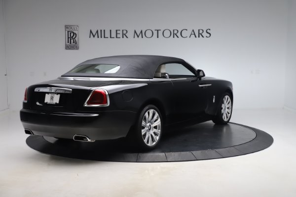 Used 2017 Rolls-Royce Dawn Base for sale Call for price at Pagani of Greenwich in Greenwich CT 06830 14
