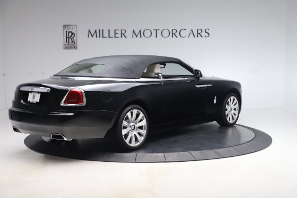 Used 2017 Rolls-Royce Dawn Base for sale Call for price at Pagani of Greenwich in Greenwich CT 06830 15