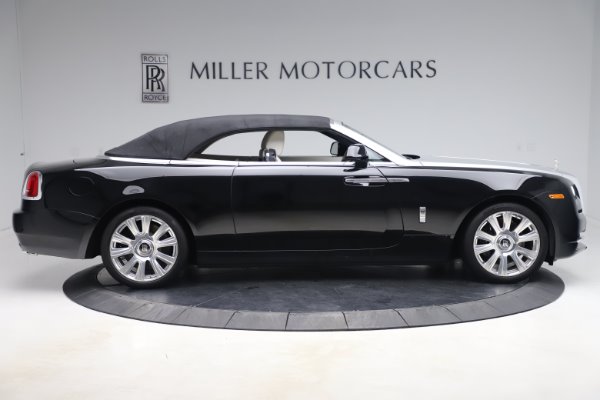 Used 2017 Rolls-Royce Dawn for sale Sold at Pagani of Greenwich in Greenwich CT 06830 16