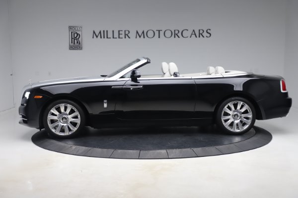 Used 2017 Rolls-Royce Dawn for sale Sold at Pagani of Greenwich in Greenwich CT 06830 3