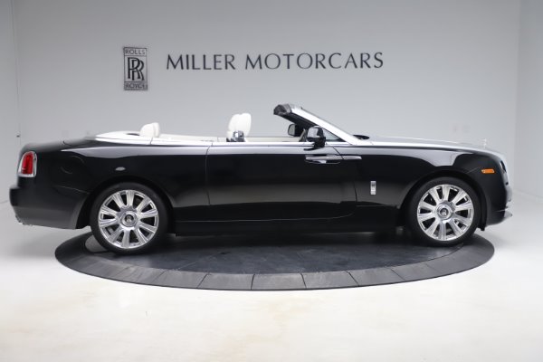 Used 2017 Rolls-Royce Dawn for sale Sold at Pagani of Greenwich in Greenwich CT 06830 7