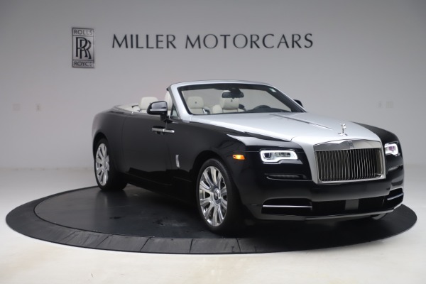 Used 2017 Rolls-Royce Dawn for sale Sold at Pagani of Greenwich in Greenwich CT 06830 8