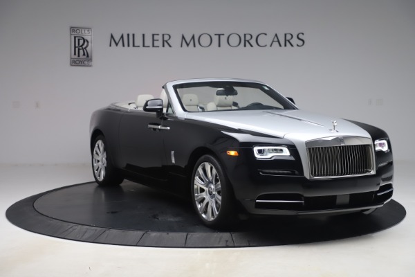 Used 2017 Rolls-Royce Dawn for sale Sold at Pagani of Greenwich in Greenwich CT 06830 8