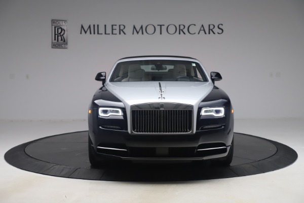 Used 2017 Rolls-Royce Dawn for sale Sold at Pagani of Greenwich in Greenwich CT 06830 9