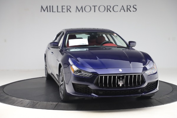 New 2020 Maserati Ghibli S Q4 for sale Sold at Pagani of Greenwich in Greenwich CT 06830 11