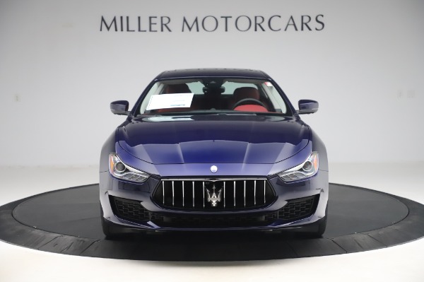 New 2020 Maserati Ghibli S Q4 for sale Sold at Pagani of Greenwich in Greenwich CT 06830 12