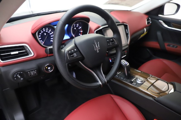 New 2020 Maserati Ghibli S Q4 for sale Sold at Pagani of Greenwich in Greenwich CT 06830 13