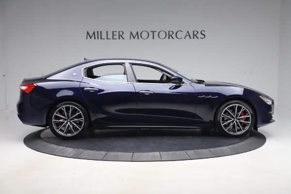 New 2020 Maserati Ghibli S Q4 for sale Sold at Pagani of Greenwich in Greenwich CT 06830 9