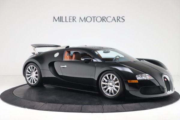 Used 2008 Bugatti Veyron 16.4 for sale Sold at Pagani of Greenwich in Greenwich CT 06830 10