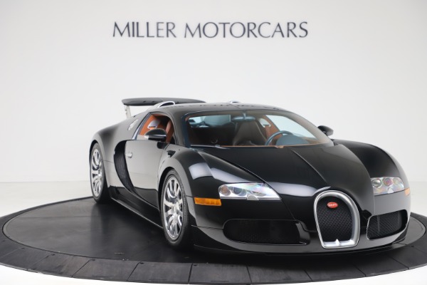 Used 2008 Bugatti Veyron 16.4 for sale Sold at Pagani of Greenwich in Greenwich CT 06830 11