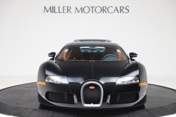 Used 2008 Bugatti Veyron 16.4 for sale Sold at Pagani of Greenwich in Greenwich CT 06830 12
