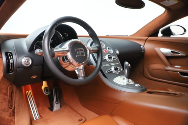 Used 2008 Bugatti Veyron 16.4 for sale Sold at Pagani of Greenwich in Greenwich CT 06830 15