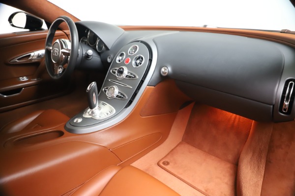 Used 2008 Bugatti Veyron 16.4 for sale Sold at Pagani of Greenwich in Greenwich CT 06830 17