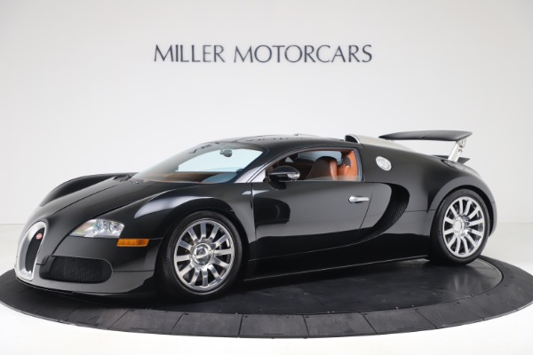 Used 2008 Bugatti Veyron 16.4 for sale Sold at Pagani of Greenwich in Greenwich CT 06830 2