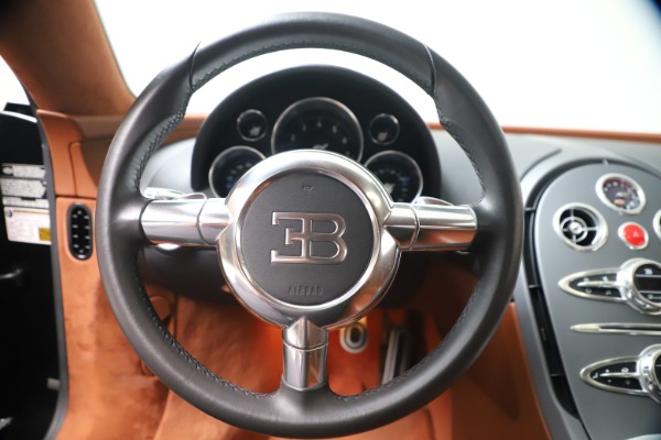 Used 2008 Bugatti Veyron 16.4 for sale Sold at Pagani of Greenwich in Greenwich CT 06830 23
