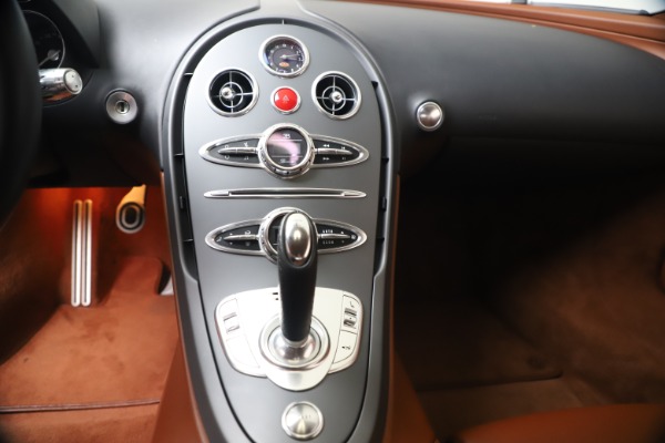 Used 2008 Bugatti Veyron 16.4 for sale Sold at Pagani of Greenwich in Greenwich CT 06830 25