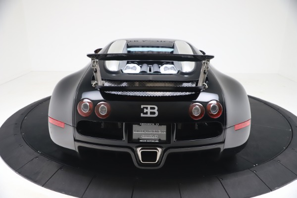 Used 2008 Bugatti Veyron 16.4 for sale Sold at Pagani of Greenwich in Greenwich CT 06830 28