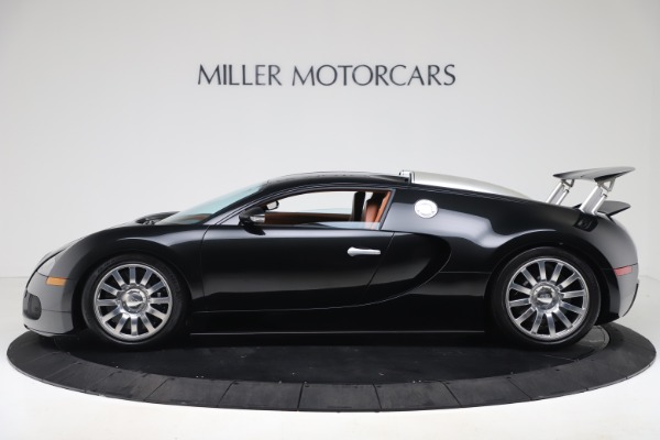 Used 2008 Bugatti Veyron 16.4 for sale Sold at Pagani of Greenwich in Greenwich CT 06830 3