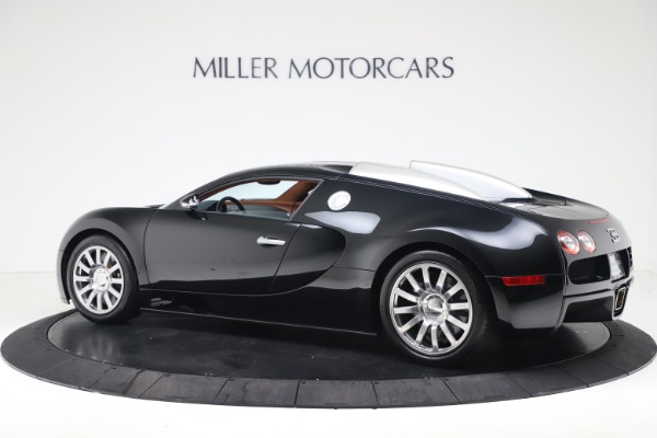 Used 2008 Bugatti Veyron 16.4 for sale Sold at Pagani of Greenwich in Greenwich CT 06830 4