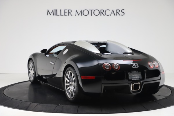 Used 2008 Bugatti Veyron 16.4 for sale Sold at Pagani of Greenwich in Greenwich CT 06830 5