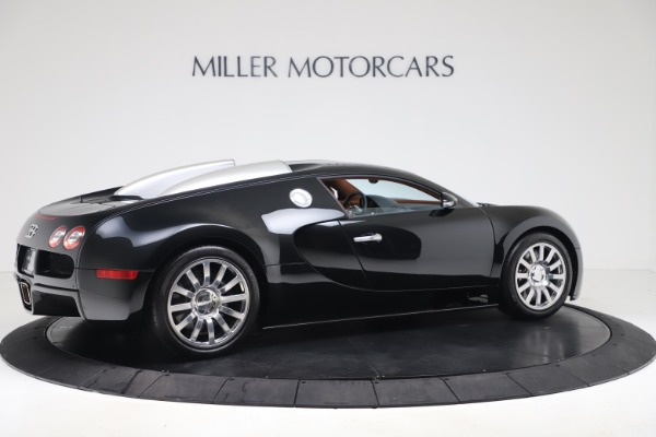 Used 2008 Bugatti Veyron 16.4 for sale Sold at Pagani of Greenwich in Greenwich CT 06830 8