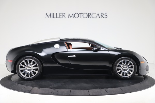 Used 2008 Bugatti Veyron 16.4 for sale Sold at Pagani of Greenwich in Greenwich CT 06830 9