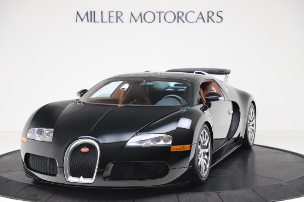 Used 2008 Bugatti Veyron 16.4 for sale Sold at Pagani of Greenwich in Greenwich CT 06830 1