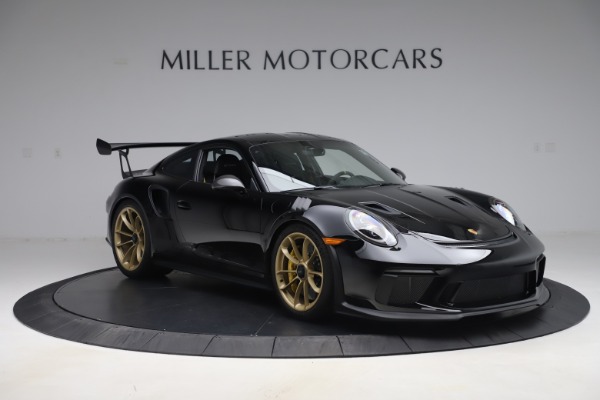 Used 2019 Porsche 911 GT3 RS for sale Sold at Pagani of Greenwich in Greenwich CT 06830 10