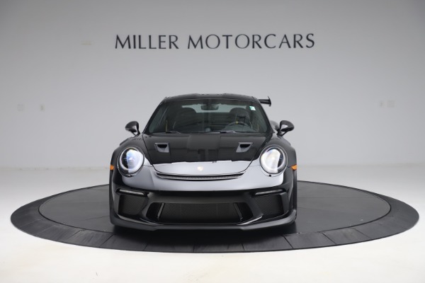 Used 2019 Porsche 911 GT3 RS for sale Sold at Pagani of Greenwich in Greenwich CT 06830 11