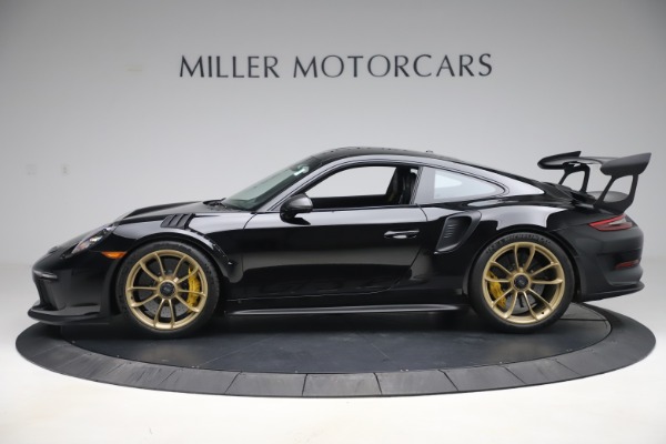 Used 2019 Porsche 911 GT3 RS for sale Sold at Pagani of Greenwich in Greenwich CT 06830 2