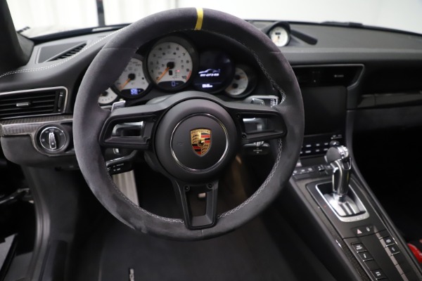 Used 2019 Porsche 911 GT3 RS for sale Sold at Pagani of Greenwich in Greenwich CT 06830 27