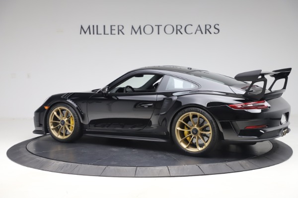 Used 2019 Porsche 911 GT3 RS for sale Sold at Pagani of Greenwich in Greenwich CT 06830 3