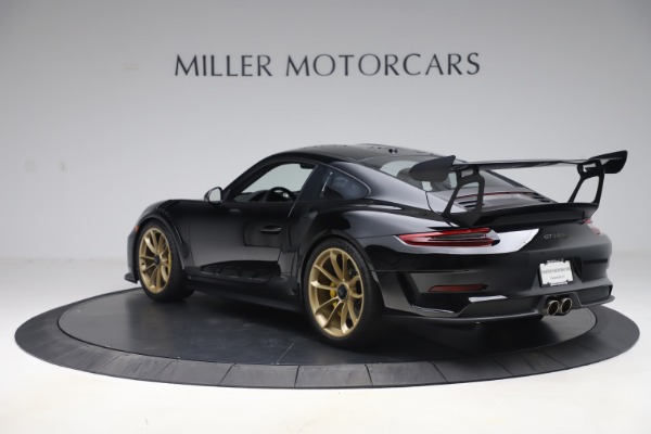 Used 2019 Porsche 911 GT3 RS for sale Sold at Pagani of Greenwich in Greenwich CT 06830 4